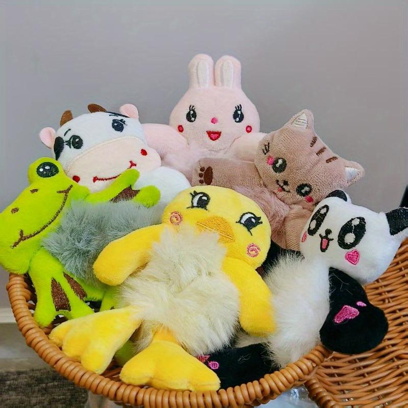 Plush Bear Hair Ties for - Cute Animal-Themed Hair Accessories with Soft Bear Ears, Ponytail & Bun Styles, Perfect for Parties, Sleepovers & Gifts ( &) - Adorable Hair Bows & Hair Elastics for Daily Use or Special Events