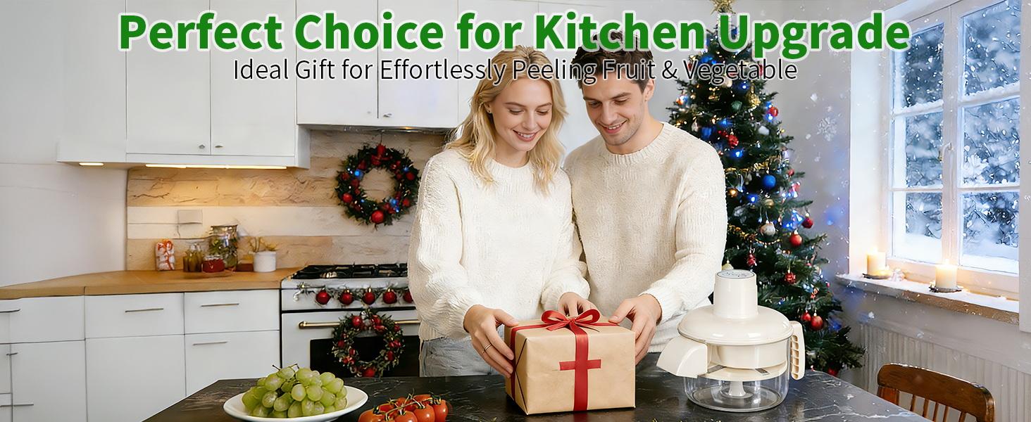 Automatic Grape Peeler Machine, Electric Garlic Peeler & Cherry Tomato,Cordless Electric Grape Peeling Machine for Fruit & Vegetable-Rechargeable Garlic Peeler Skin Remover for Home Kitchen Outdoor