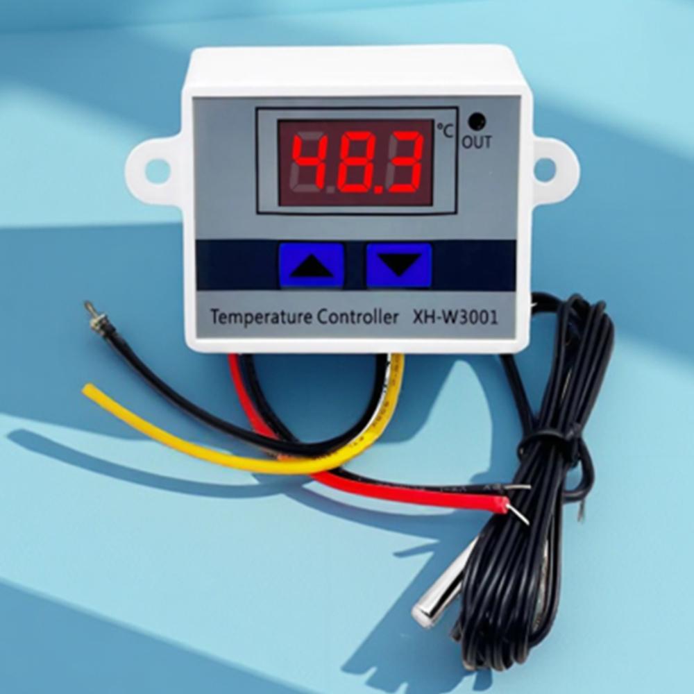 Smart Temperature Controller, Programmable Multipurpose Timing Switch, Industrial Temperature Control System Equipment, Temperature Control Accessories