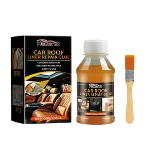 Homonth Car Roof Lining Adhesive Quick Drying High Temperature Resistant Non-Trace Adhesive For Car Roof Lining