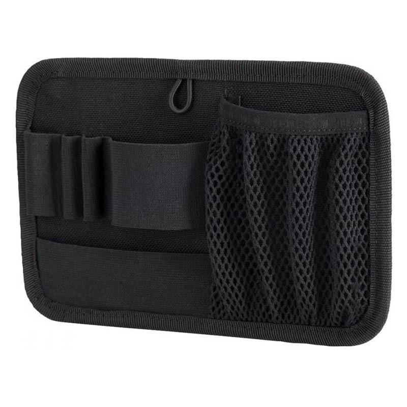 Tactical Sticker Board, Outdoor EDC Divider Mesh Bag Velcro Back Plate Sticker Vest Backpack Extension Kit