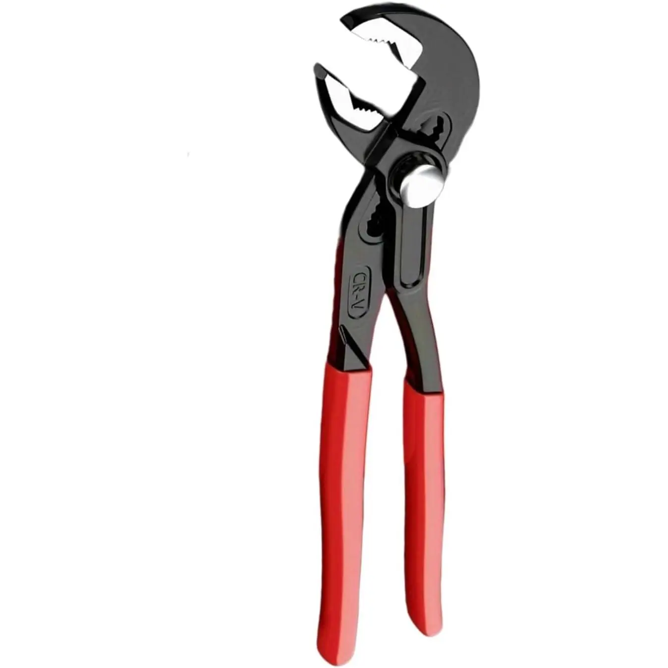 7-Inch  Joint Pliers - Upgraded 42mm Wide Opening Water Pump Pliers, V-Jaw  Locks for  & Industrial Repairs,chrome vanadium steel