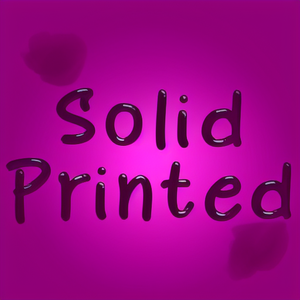 Solid & Printed