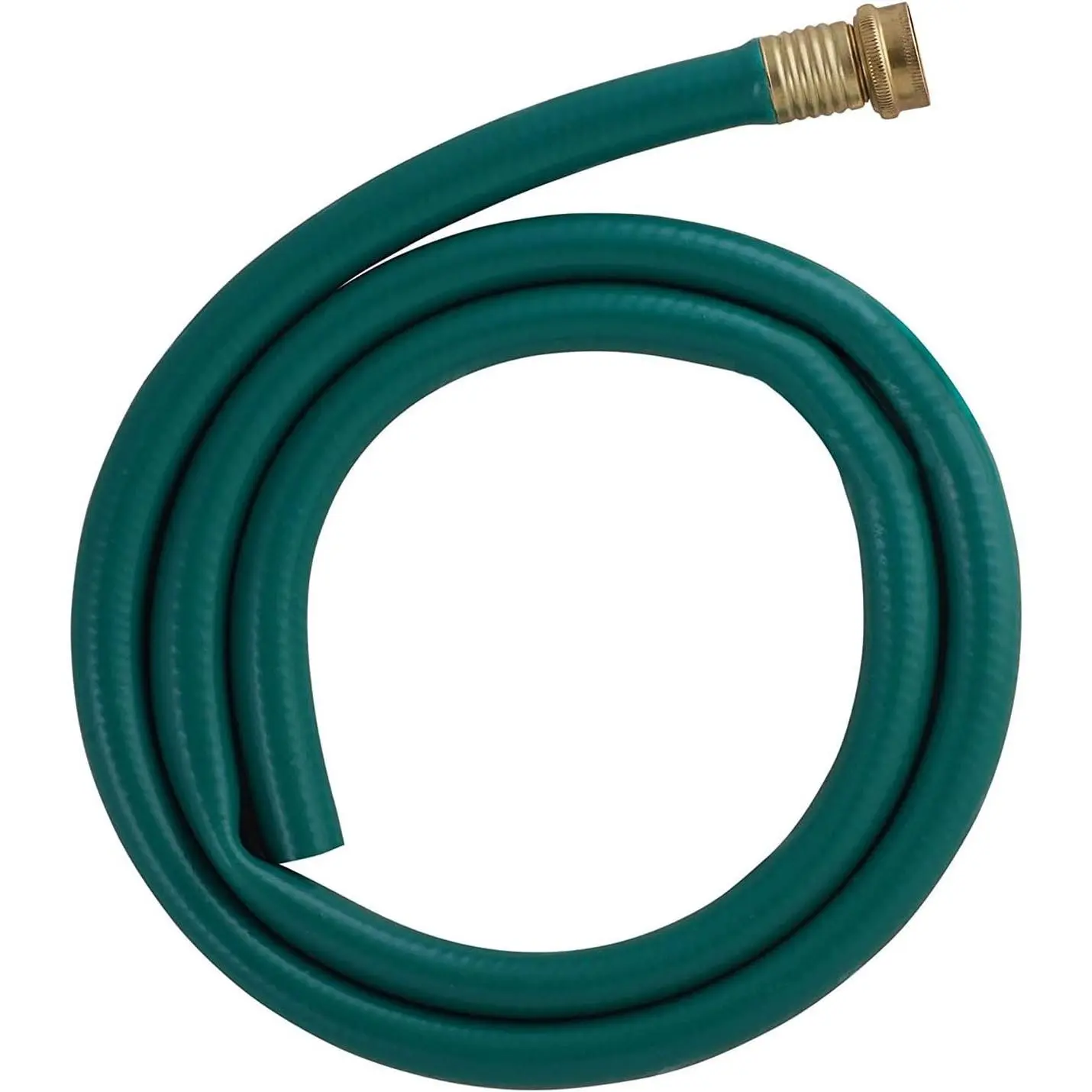 504 1300 Garden Dehumidifier Drain Hose, 5ft, Green Rubber Finish, 5', 5 Feet