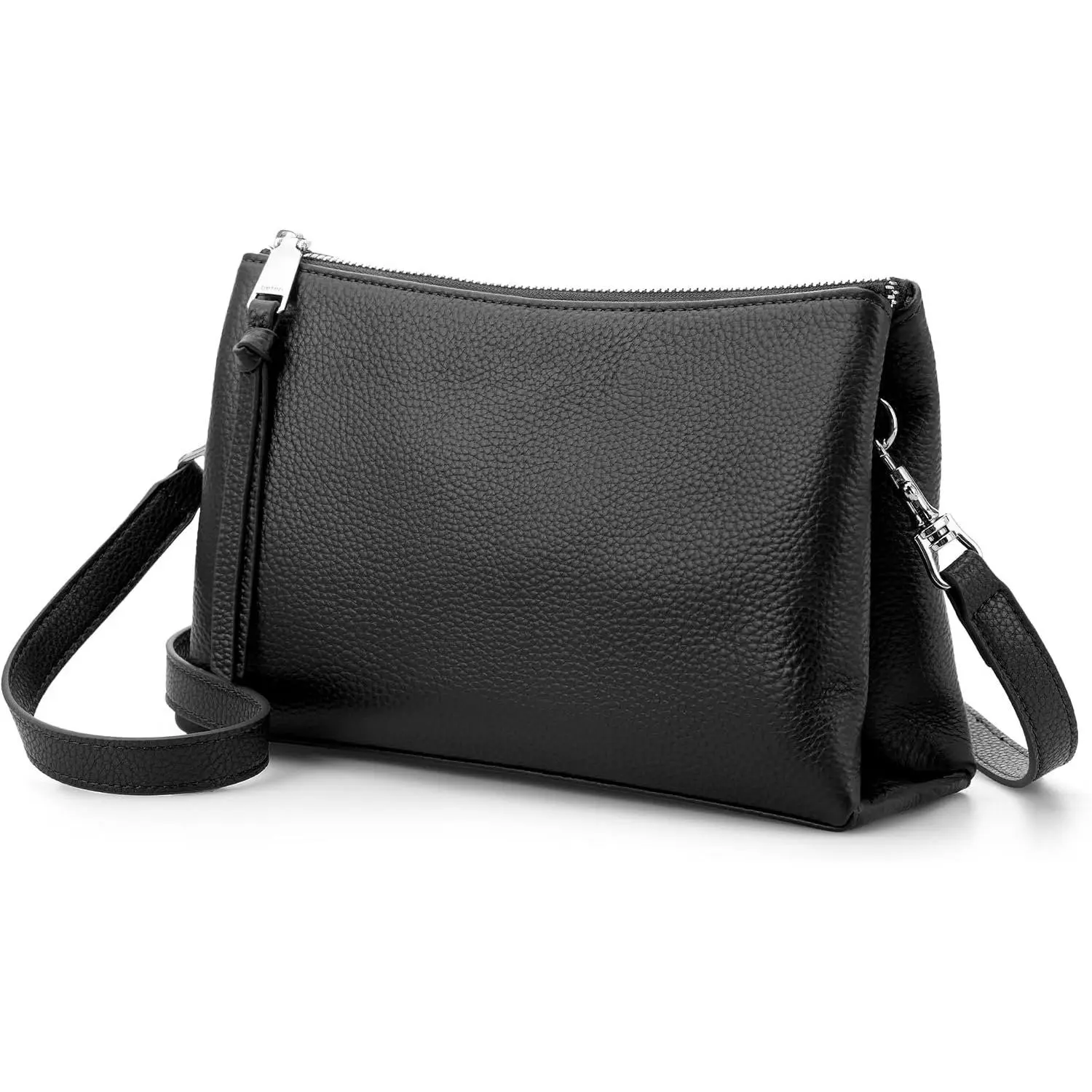 Crossbody Bags for Women, Small RFID Leather Purses | Small Leather   Purses with RFID Card Slots,   Handbags for Travel Work Daily Use