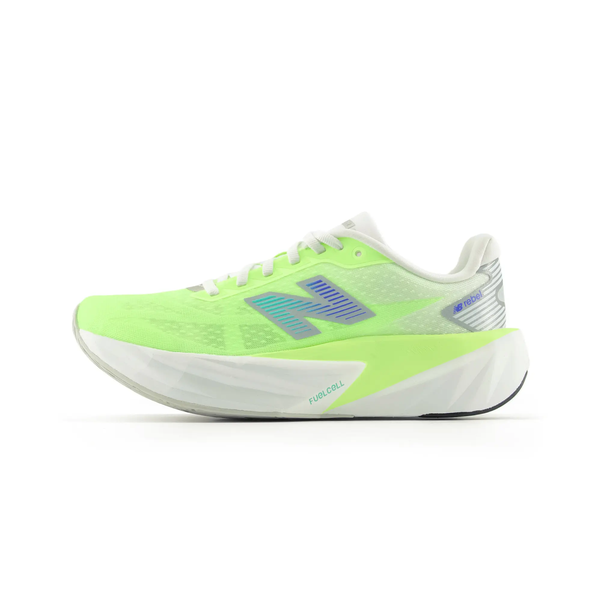New Balance Wmns FuelCell Rebel v5 'Afterglow Deep End' WFCX513