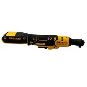 DEWALT DCF512 Battery-Powered Right Angle Wrench Brushless Variable Speed with LED Illumination for Precision Work in Tight Spaces