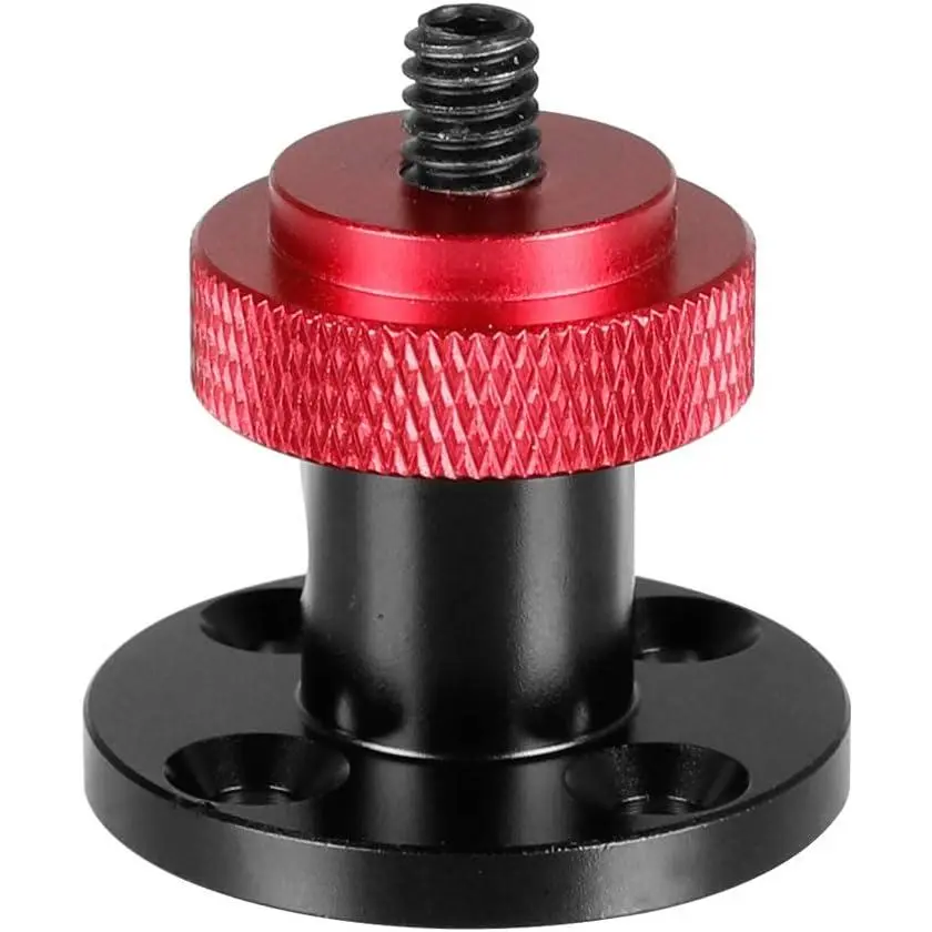1/4"-20 Male Screw Mount for Supporting Wall-Mounted Accessory
