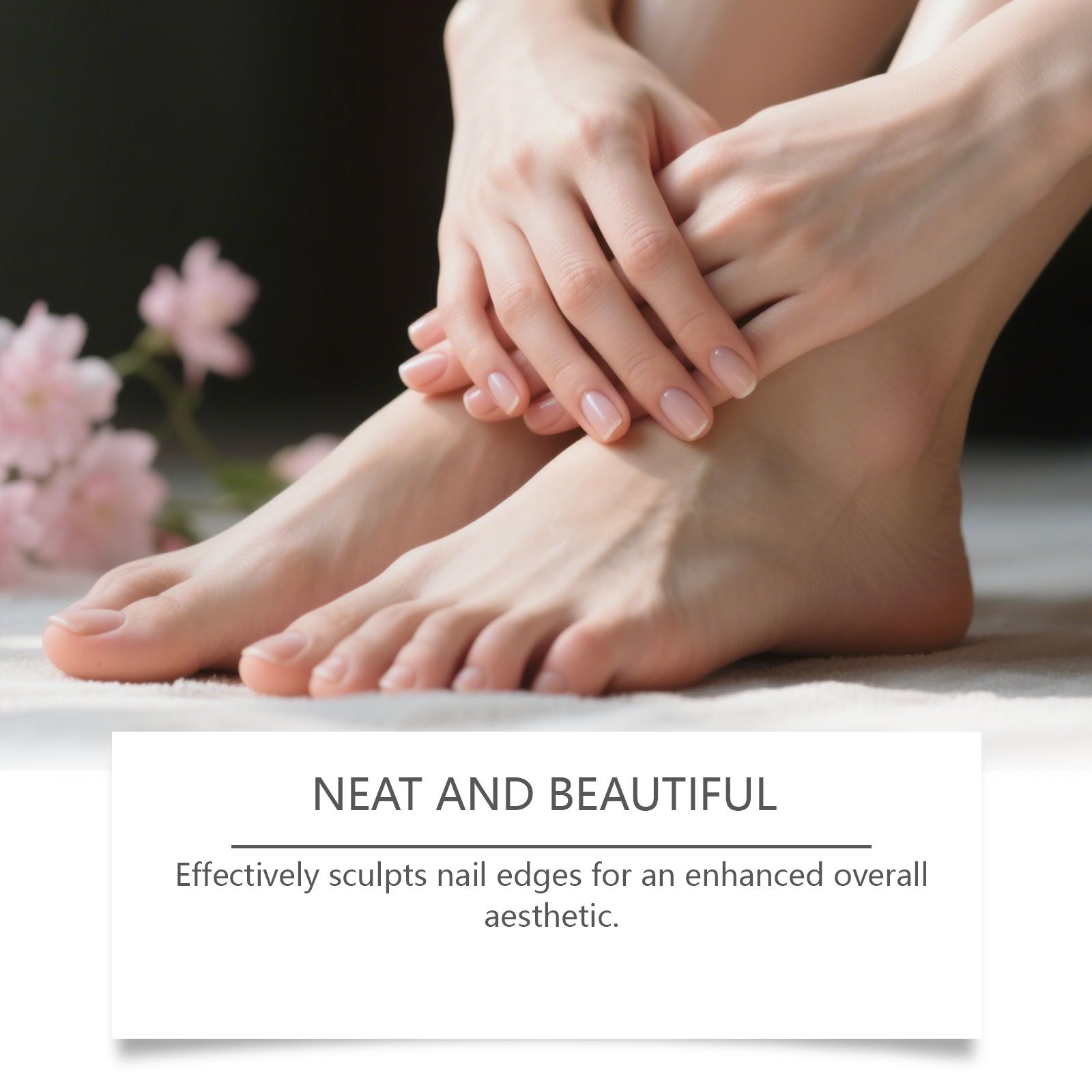 Cuticle Pusher Pen: Perfect Nail Edge Care For Beginners!