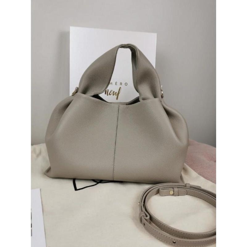 Niche Design Bag Women's Crossbody Versatile Dumpling Tote High-end Handbag Lunch Box