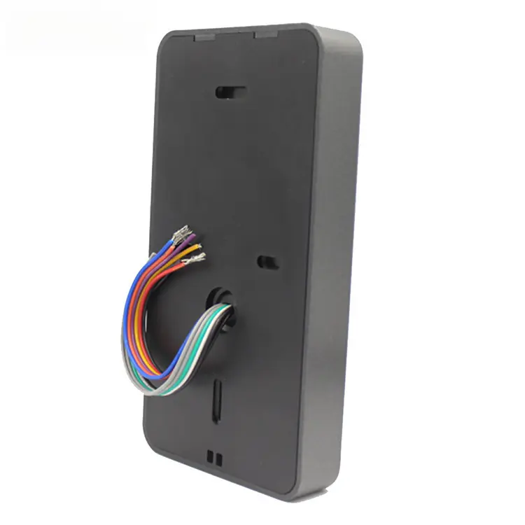 Waterproof Tuya APP Enabled All in One Access Controller with Fingerprint Password and Card Swipe Unlock Function