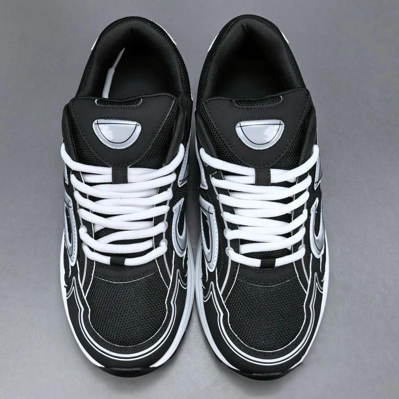 New Casual Sports Shoes Unisex Sneakers for Men Women Mesh Breathable Non Slip Wear Resistant Cushioning Shock Absorption Running Hiking Climbing Fitness Training Basketball Birthday Gift Christmas Gift Design Travel Hiking Climbing Daily C