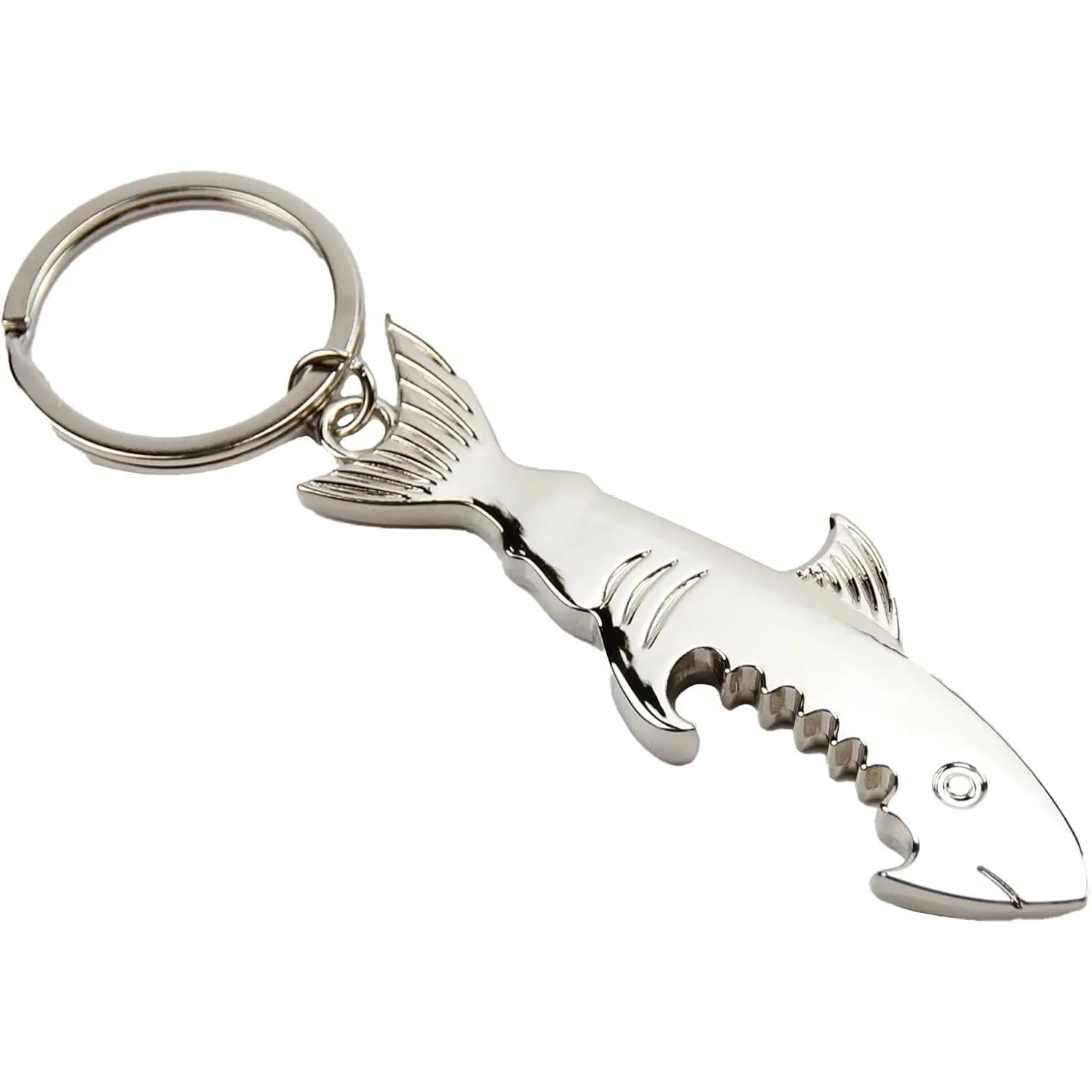 Creative Metal Corkscrew   Bottle Opener  Pendant