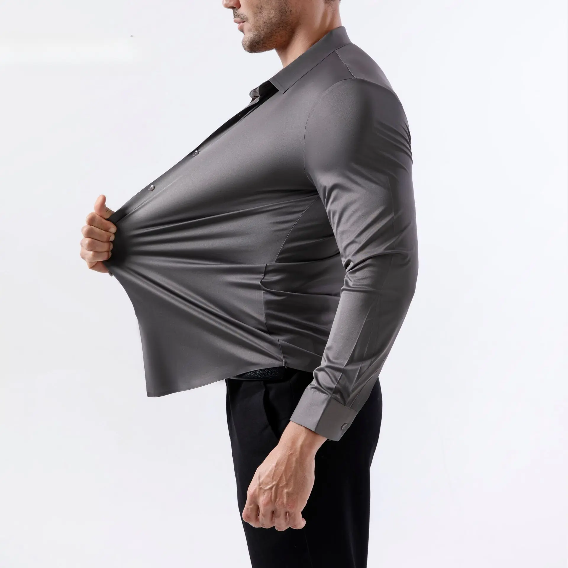 Gray