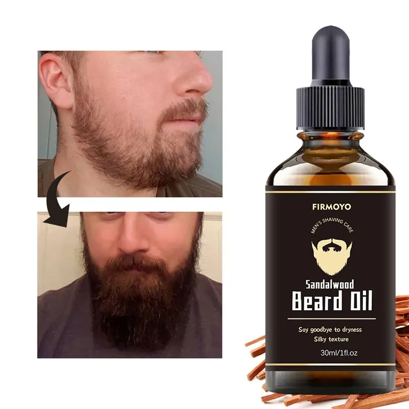 This 1.01-ounce beard care serum softens and tames facial hair, promoting a healthy beard, Beard growth. Its natural formula is suitable for all skin types and provides hydration for the face and beard.