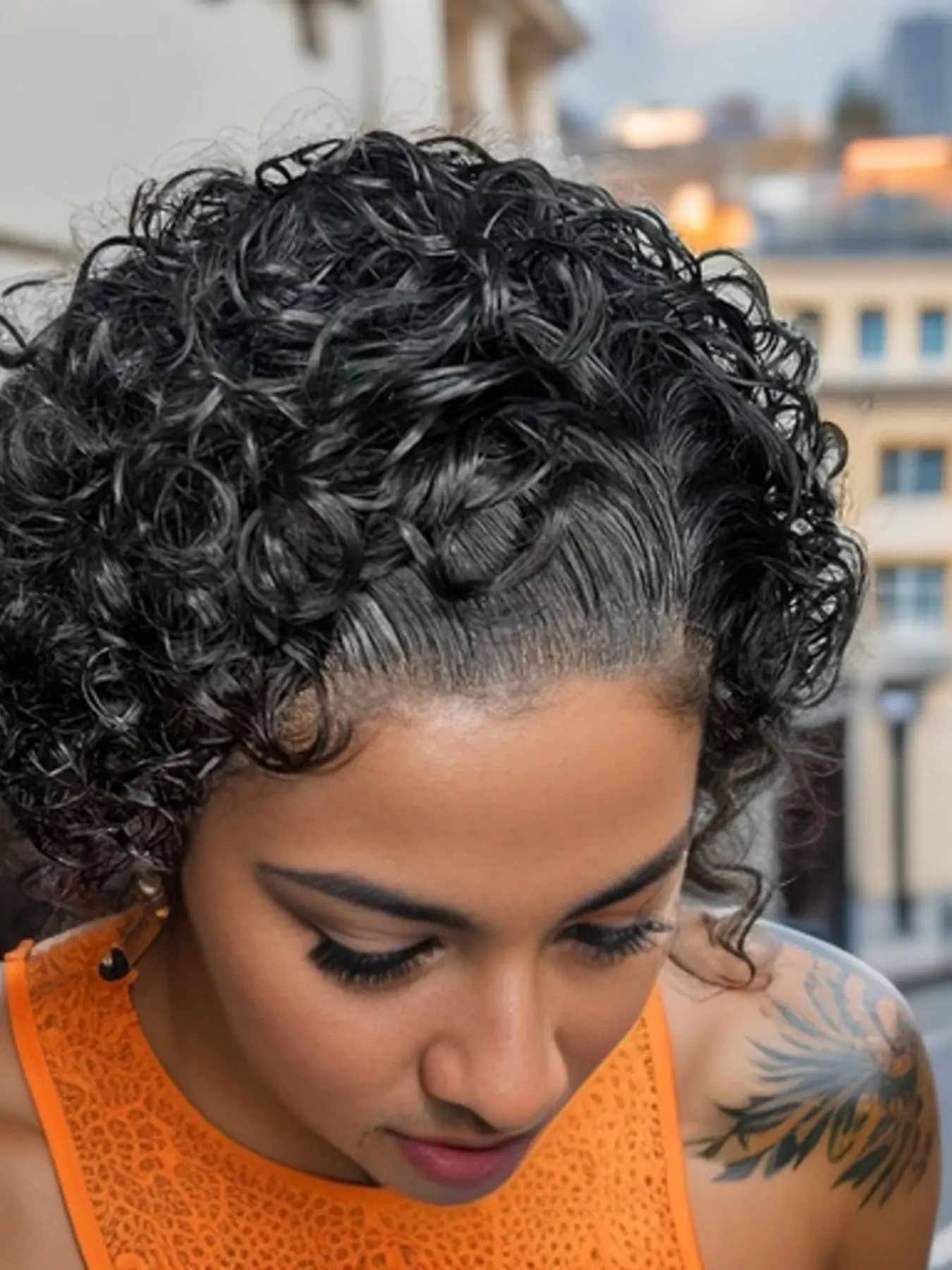 Pixie Cut Wig Human Hair 13x1 Lace Frontal Wigs, Short Wigs for Women, Natural Look, Easy Maintenance, Perfect for Daily Use
