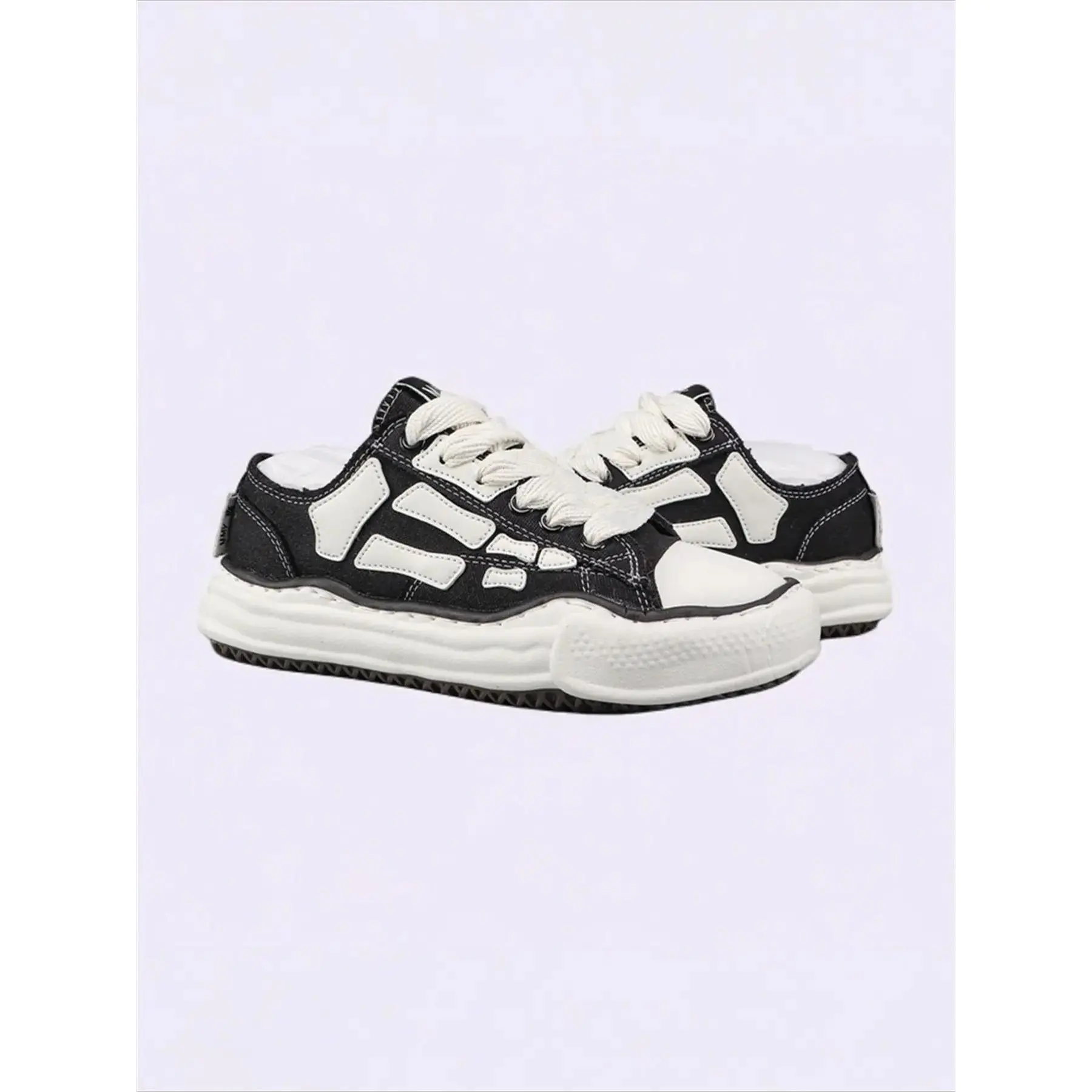 Unisex Shock-Absorbing Bone Board Shoes, High Version Canvas, Versatile Couple Athletic Sports Casual Trainer Sneakers, Walking Shoes, Footwear, Sport Trainers Sneakers, Sporty Casual Shoes