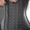 【Black Friday】Women's Adjustable Hook & Eye Closure Waist Trainer Belt, High Stretch Waist Cincher, Tummy Control Shapewear, Compression Shaper for Daily Wear #GLOBAL PICKS