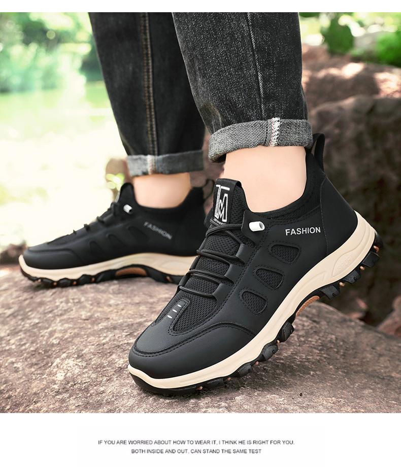 Men's shoes, lightweight sports shoes, men's summer shoes, available in multiple colors, casual running shoes