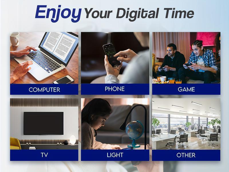 2026 NEW 4-Pack Women's Blue Light Blocking Glasses, Anti-Round Face Eyewear Set with 4 Fashion Frame Colors, Internet Celebrity Style Windproof No-Makeup Essential Leopard Pattern Eyeglasses