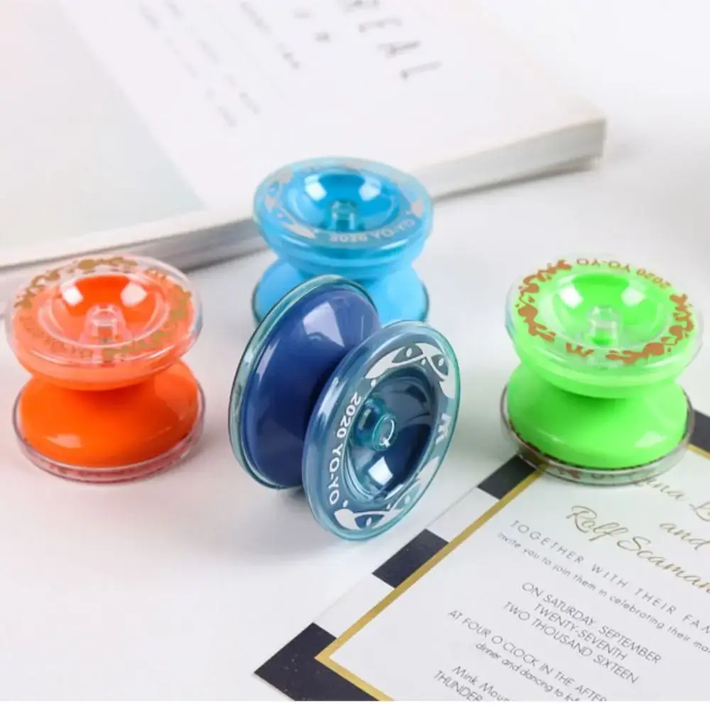 Butterfly Yo-Yo Toy for Kids | Classic Nostalgic Fun | Durable Plastic Concentration Game