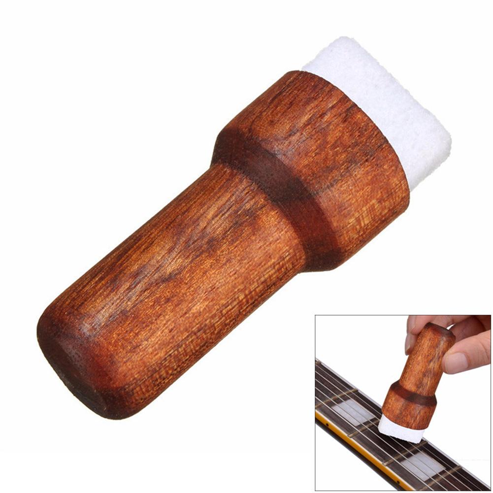Guitar String Maintenance and Care: Anti-rust and Rust Removal String Cleaning Pen, String Protector Oil, Fingerboard Cleaning Brush, Universal for String Instruments