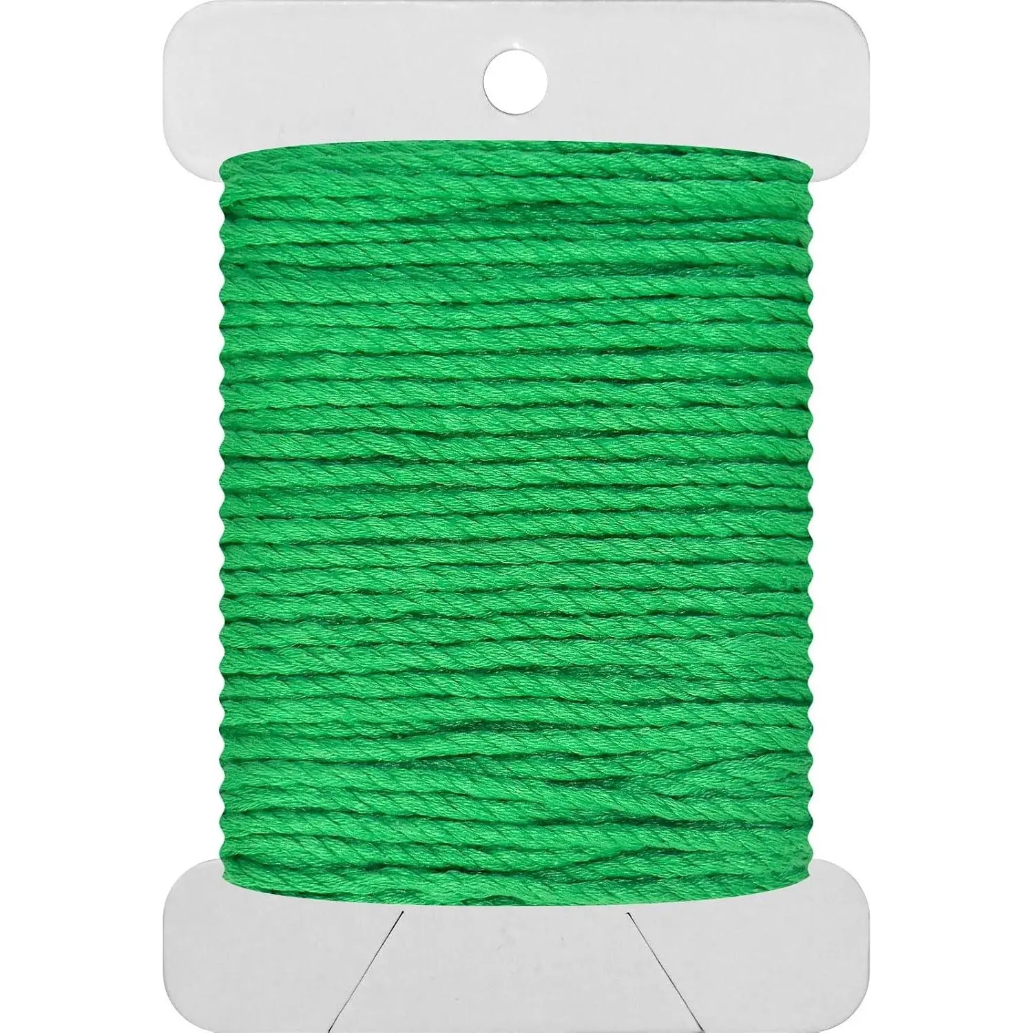 Classic Crochet Thread Yarn 100% Pure Cotton Thread,Col No: 700,Bright Christmas Green