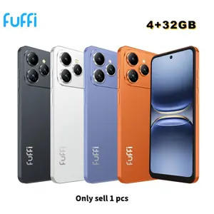 FUFFi-M17 PRO Fashion Smartphone, 6.56-inch HD Display, 3GB RAM + 32GB ROM, 3100mAh Battery, 2+2MP Dual Cameras, Dual SIM Dual Standby, Expandable Storage, Android 10.0, 4G Network Unlock