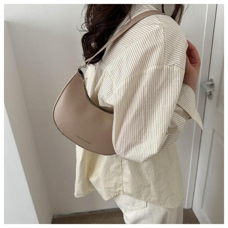 Niche Design Simple Armpit Bag Small Women's Popular Shoulder