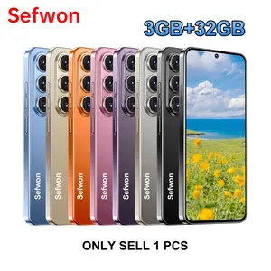 Unlocked Smart Android Phone, 3200mah Battery, 5+13mp Camera, Dual Sim, 4g Network, 3+32GB RAM, 6.56-Inch Screen, Octa-Core Cpu