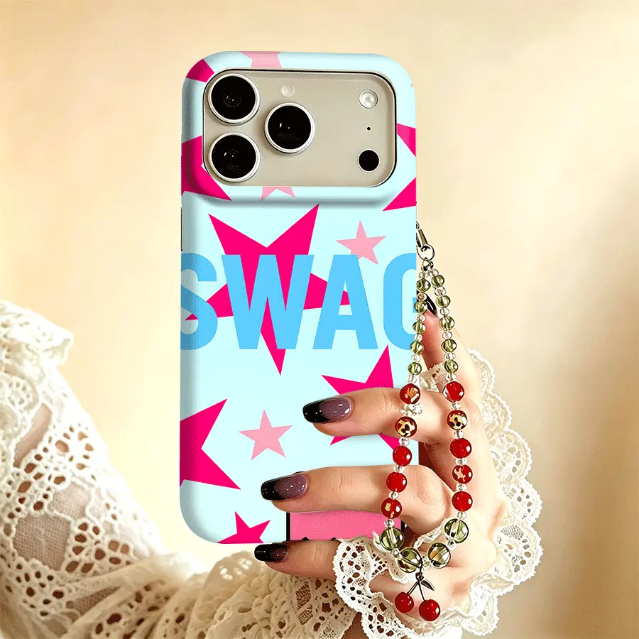 Aesthetic Aluminum Shell Phone Case for iPhone 4 - Slim, Lightweight Mobile Accessory with High-Res Non-Fade Print, Protection-Focused Phone Accessory, Accessories