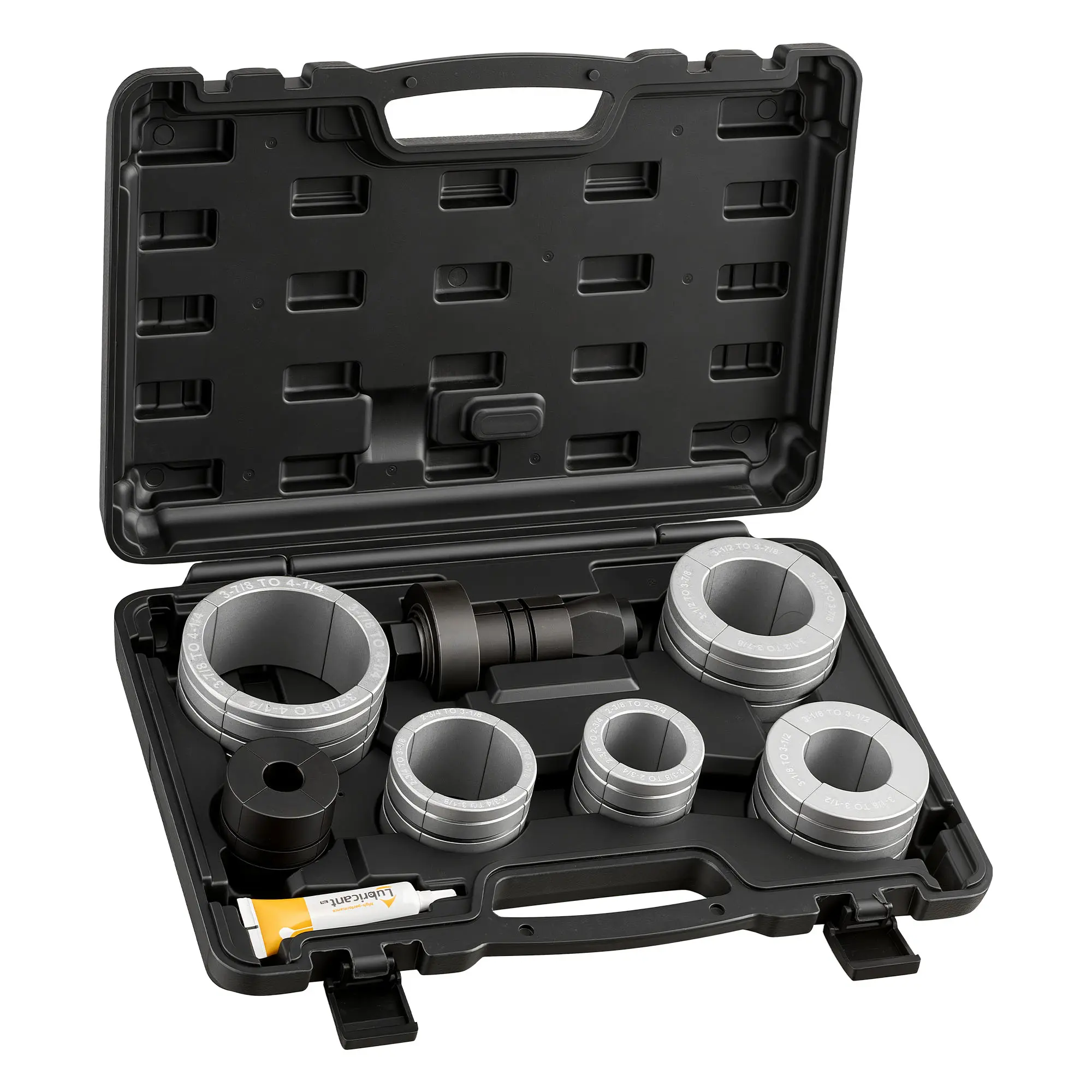 Exhaust Pipe Expander Tool Kit, Wide Expansion Range, Easy Operation