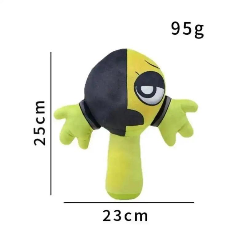 Sprunki Plush Toys Oren Stuffed Doll Soft Game Plushie Cute Cartoon Stuffed Animals Gift