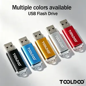 USB 3.0 Flash Drive, 32GB 64GB 128GB, USB Memory Stick, Portable Pen Drive with Keychain Hole, Class 10, for PC Computer Car