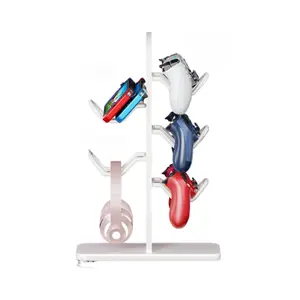 Headphone Stand Gaming Headset Multi Layer Display Rack Controller Holder