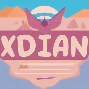 XinDian cnc shop logo