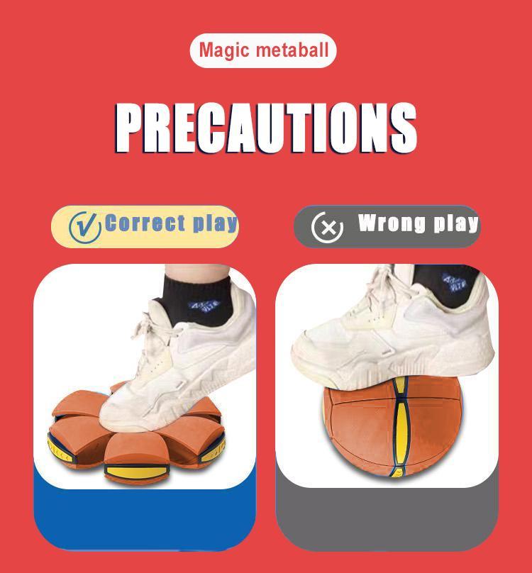 bouncing ball,Magic metaball ,Magic Flying Saucer,bouncy ball, interaction Christmas