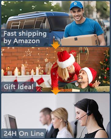 for Samsung Galaxy S25 FE Case with Screen Protector & Slide Camera Lens Cover, Built-in Magnetic Ring Stand Shockproof Protective Phone Case for Samsung S25 FE Case (Blue)