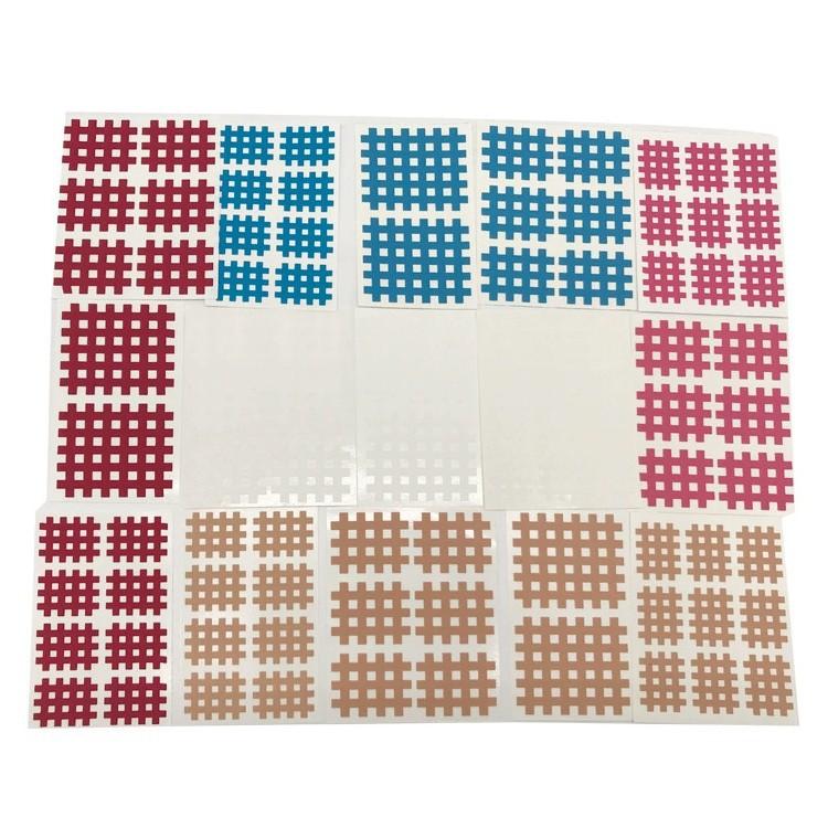 Cross physiotherapy muscle sticker, muscle sticker, sports tape sticker, intramuscular effect sticker, muscle sticker