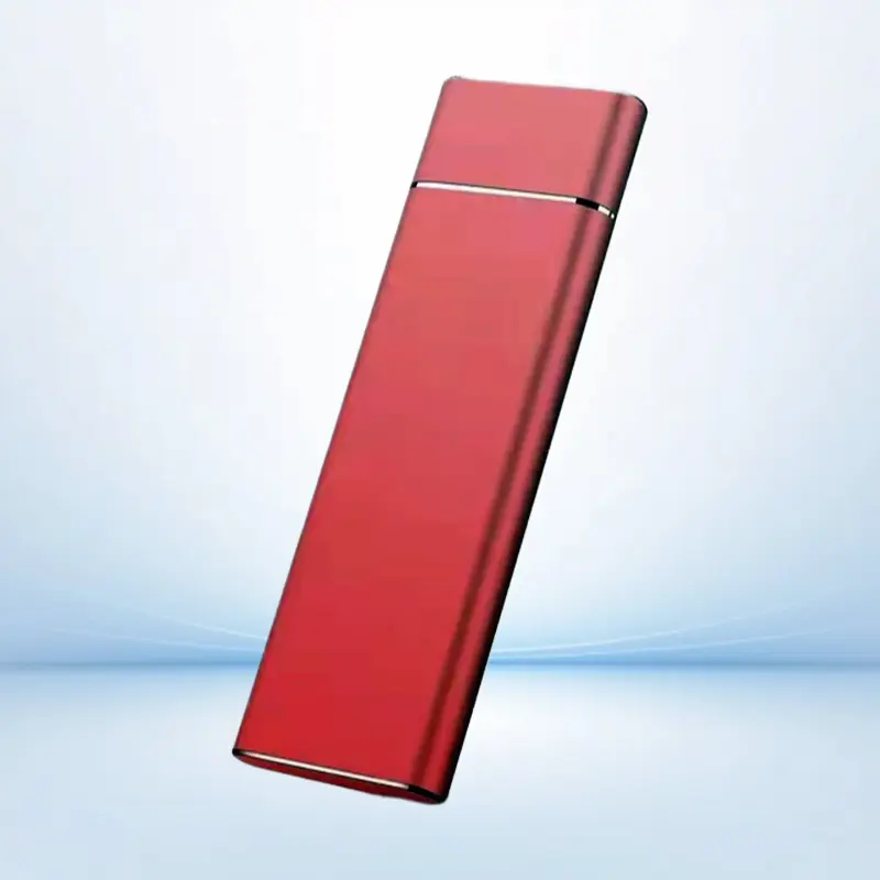 High Speed Portable Solid State Drive Mini External Storage Disk Available In 1TB 2TB 4TB 6TB 8TB For Space Expansion And Data Upgrade