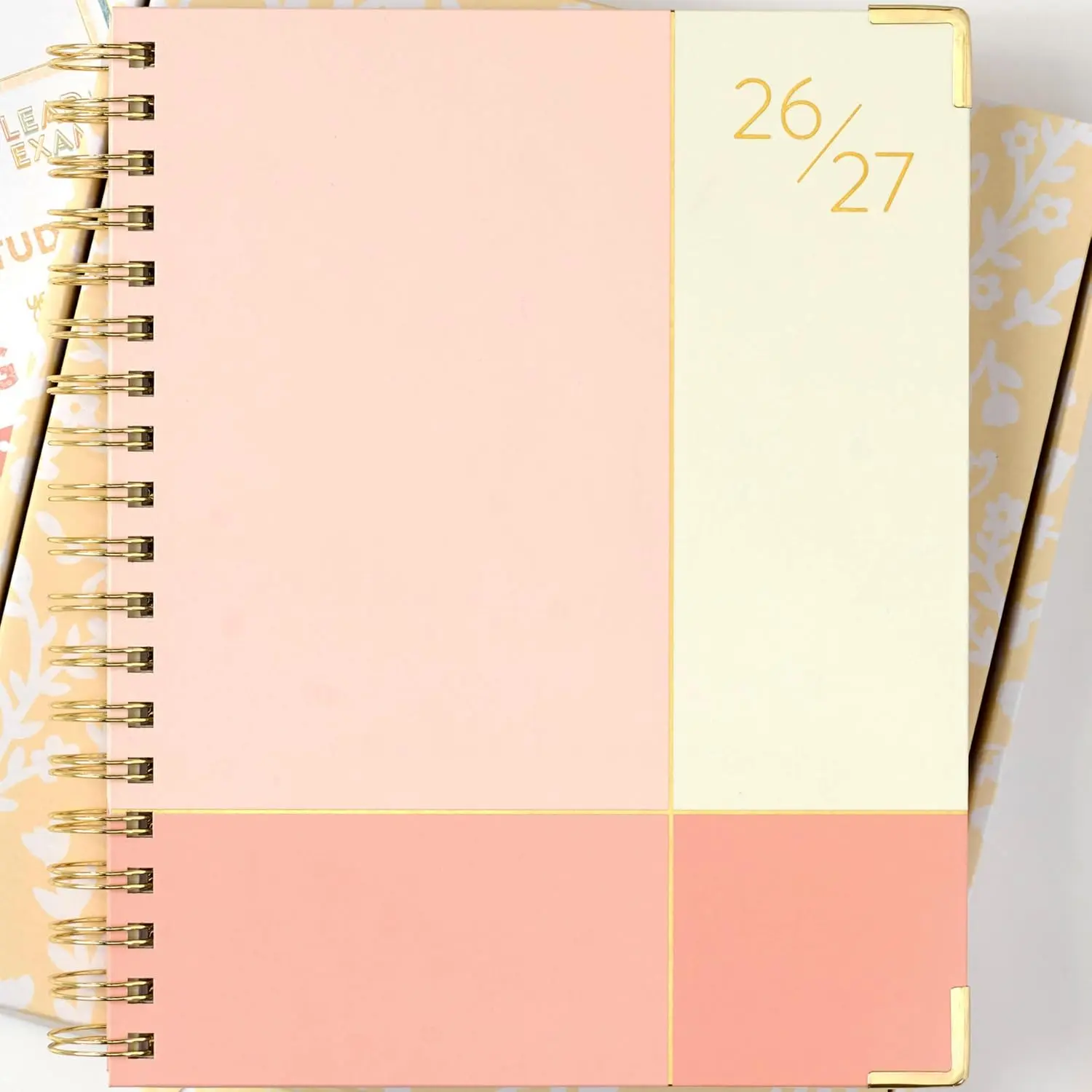 PPP Work Planner 2026-2027 | 12-Month Weekly Calendar (Start Monday) | Vertical Weekly Layout | Monthly Review Pages | Budgeting & Goal  Pages | Customizable Checklists for Routines & Daily Goals