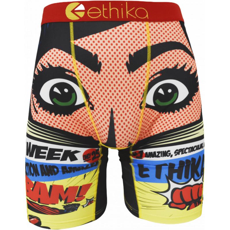 Men's  2pcs/ 3pcs /4pcs Breathable Men's Boxer Briefs Multipack (S-XXXL)| Anti-Chafing Athletic Underwear for Gym, Running & Outdoor Sports