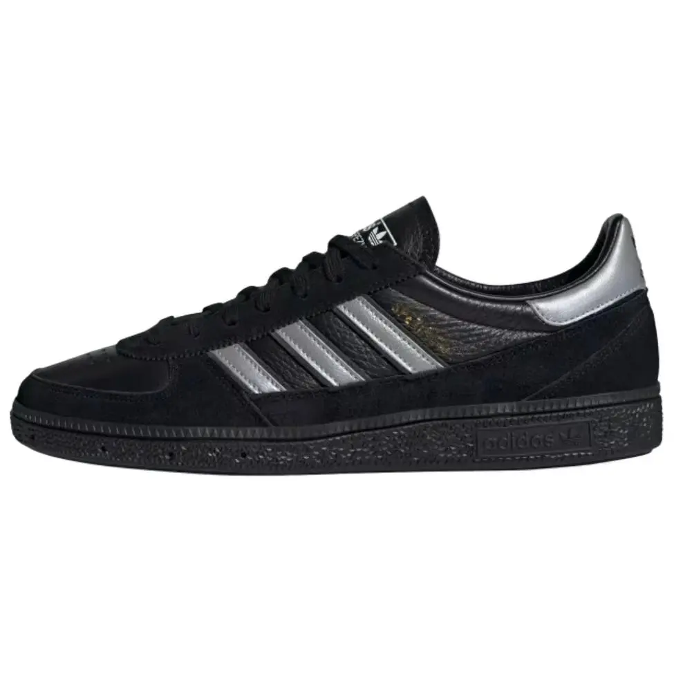 adidas Wmns Handball Spezial 'Weltmeister Pack - Black Silver Metallic' IH0135