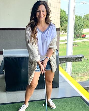 OFEEFAN Womens T Shirts Short Sleeve V Neck Loose Casual Summer Tops with Pocket Womenswear Vneck OFEEFAN Womens T Shirts Short Sleeve V Neck Loose Casual Summer Tops with Pocket Womenswear Vneck