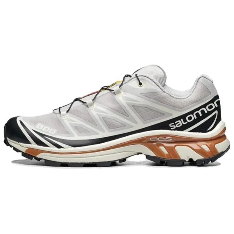Salomon XT-6 Hiking Shoes – Unisex, Lightweight, Low-Cut, Comfortable Outdoor Trail Shoes Verifiable, with credentials and supporting global authentication