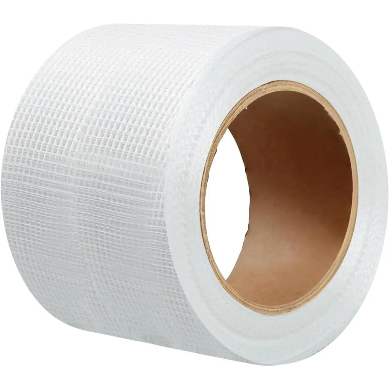 Drywall Joint Tape, 4 Inch x 100 Ft Self Adhesive Drywall Tape, Wall Patch Repair Roll, Fiberglass Mesh Tape for Drywall Repair, Wall Cracks and Ceiling Gaps