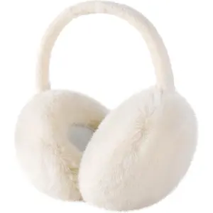 Ear Muffs for Winter Women - Adjustable Foldable Winter Earmuffs