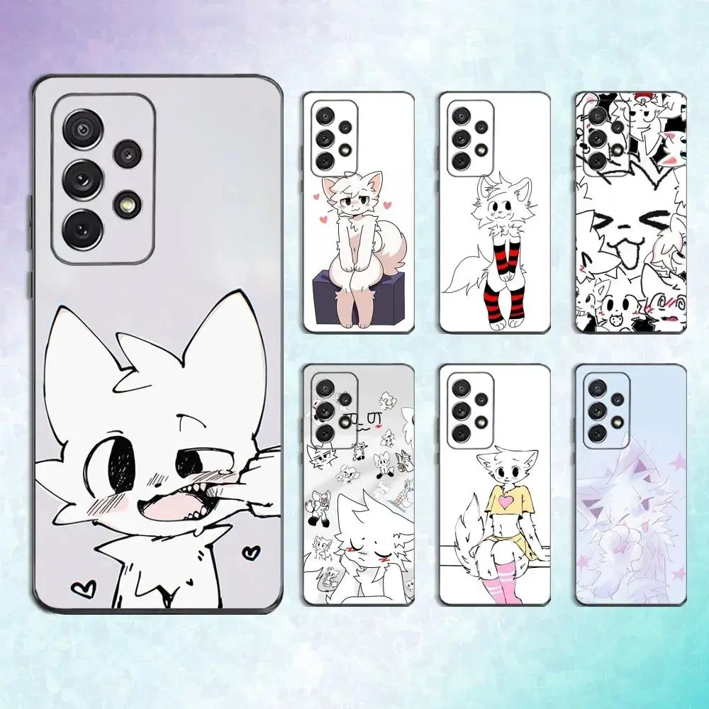 Cute B-Boykisser-es Furry Phone Case  for iPhone 17, 16, 15, 14, 13, 12, 11 Pro Air Plus ProMax and Samsung S26-S20 Ultra Plus FE shock-absorbing phone cases, fashionable gift.