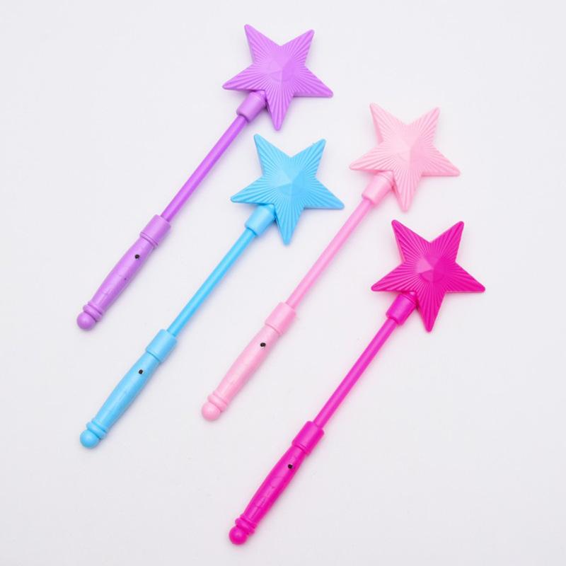 Concert Glow Sticks Remote Controlled Color Changing Light Sticks Cheer Props with Logo Printing Manufacturer