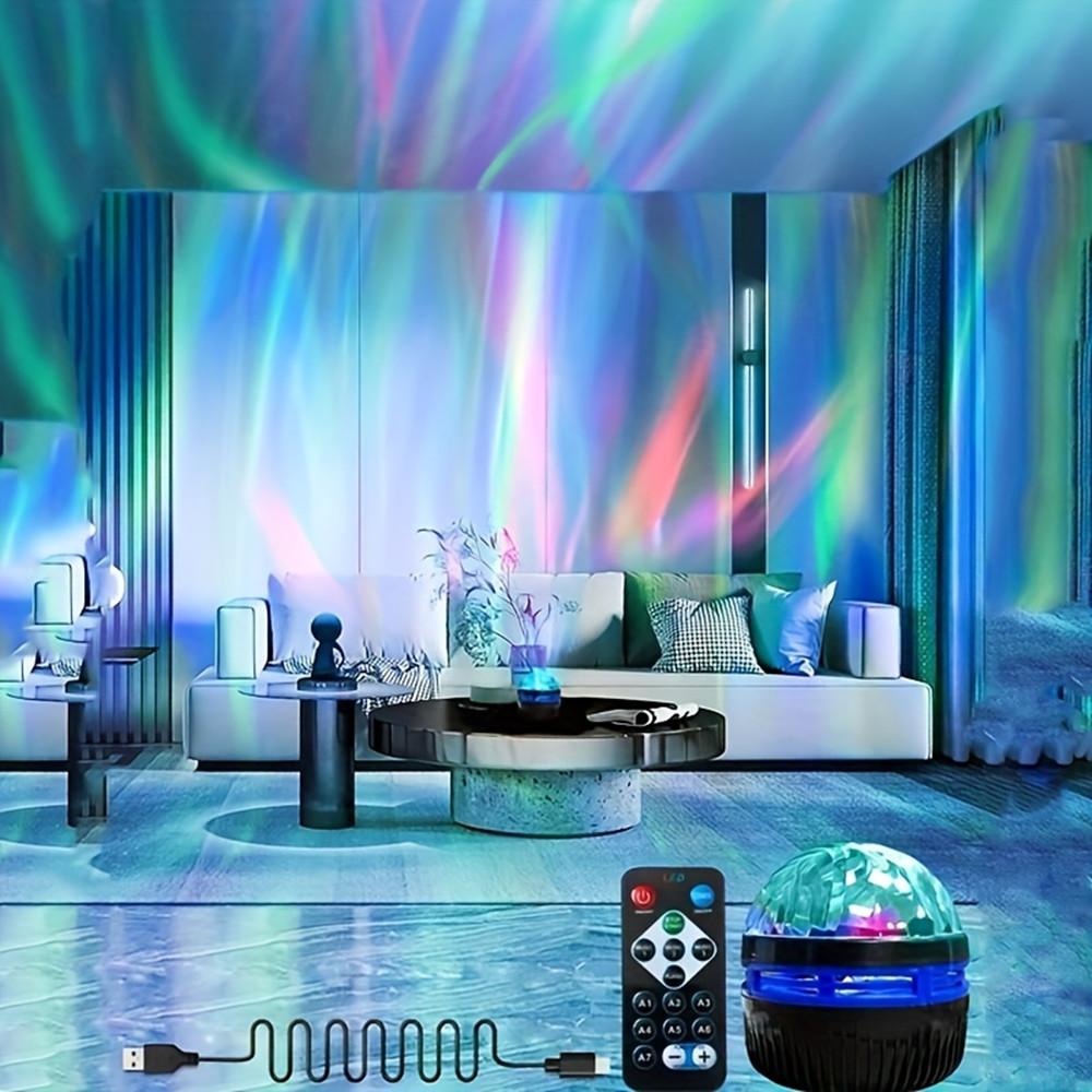 Star Galaxy Projector Night Light Sky Colorful Display for Christmas Decorations Gaming Room USB Ambiance for Bedrooms Party wireless anti-scratch travel home office outdoor travel portable theater projector Smart Voice Assistant Headset with ENC